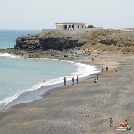El Roquito Ocean View Vila Tarajalejo Exterior foto