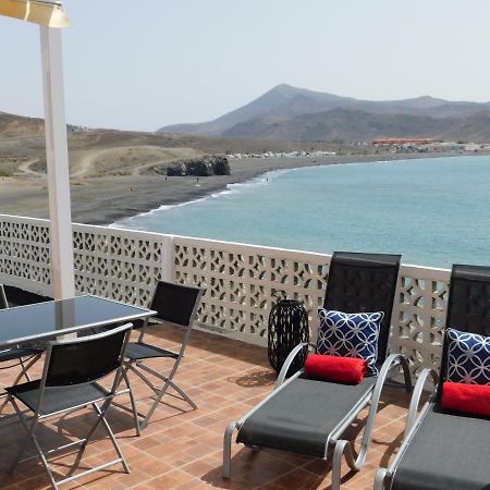El Roquito Ocean View Vila Tarajalejo Exterior foto
