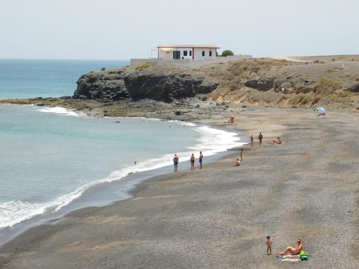 El Roquito Ocean View Vila Tarajalejo Exterior foto