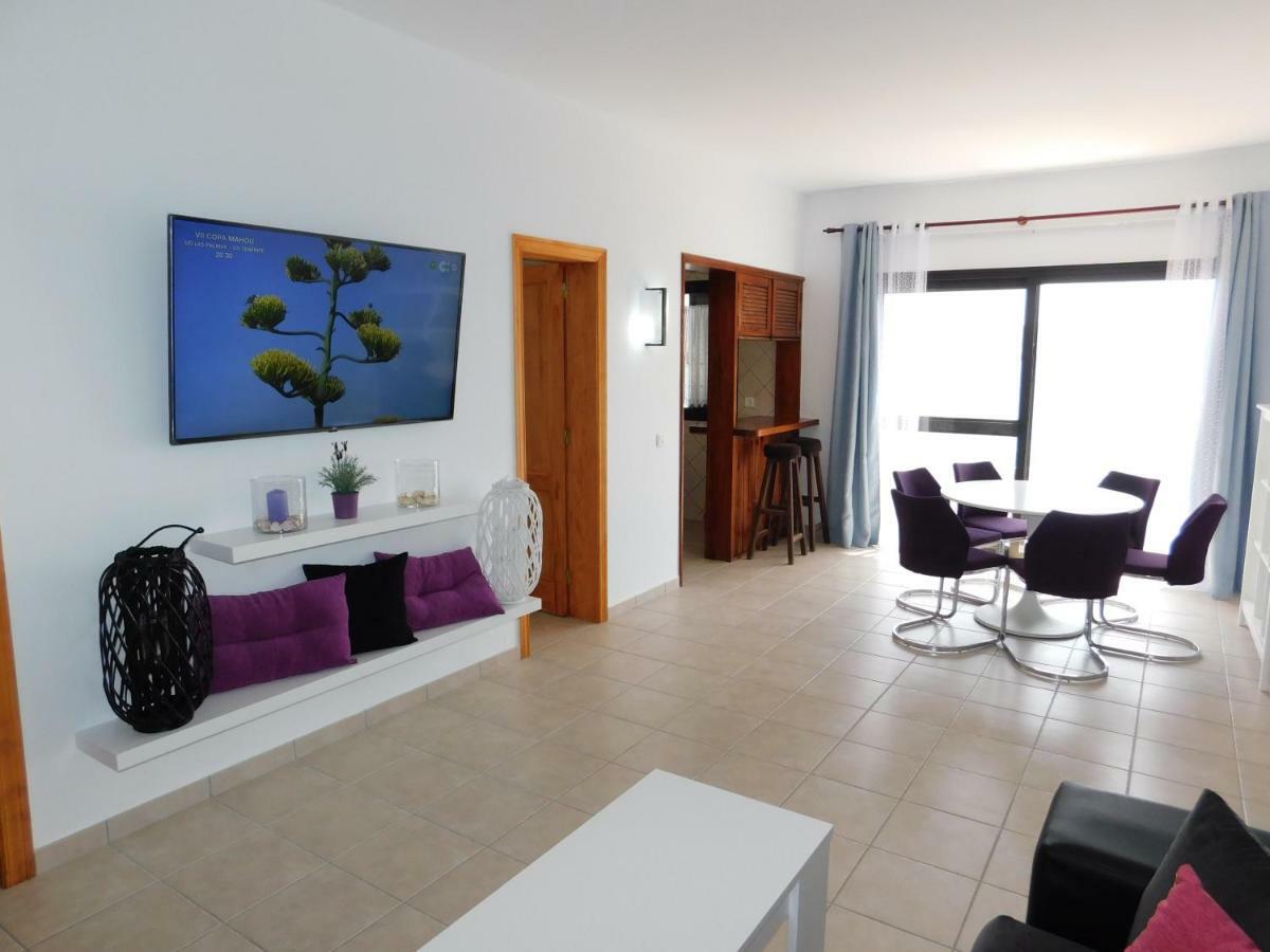 El Roquito Ocean View Vila Tarajalejo Exterior foto