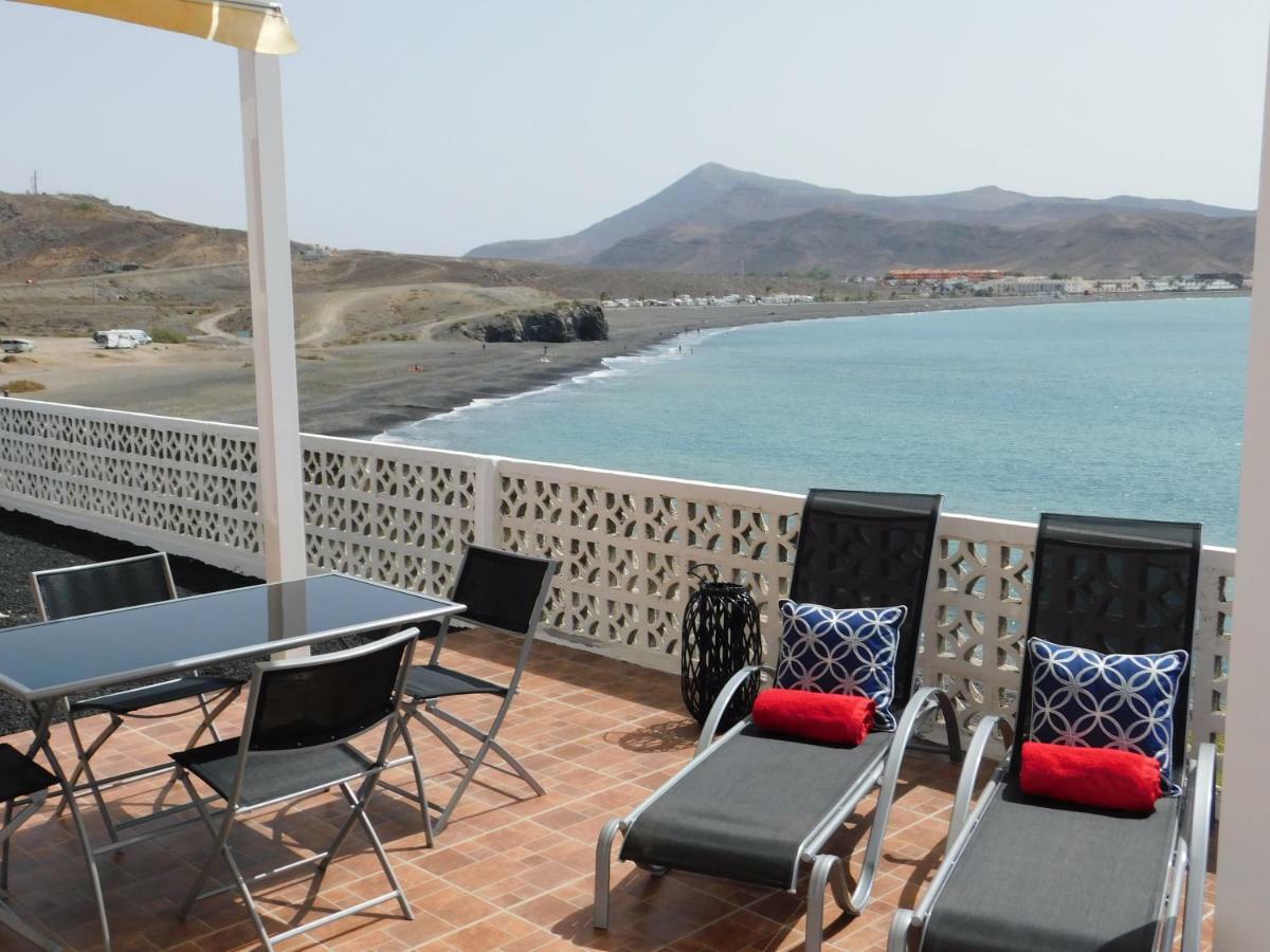 El Roquito Ocean View Vila Tarajalejo Exterior foto