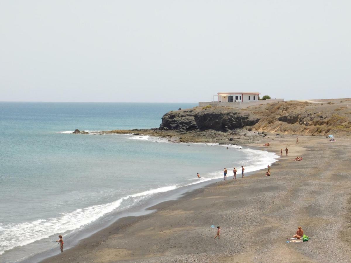 El Roquito Ocean View Vila Tarajalejo Exterior foto