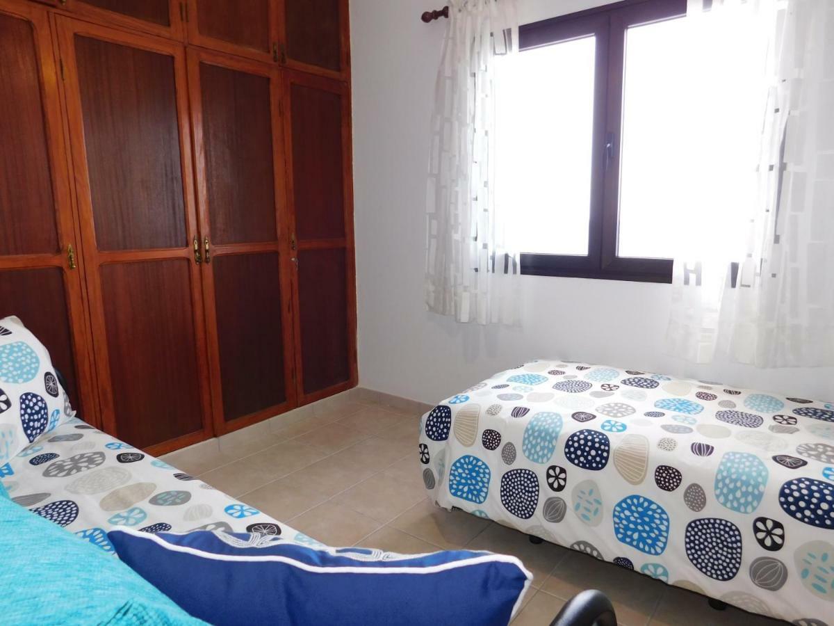 El Roquito Ocean View Vila Tarajalejo Exterior foto