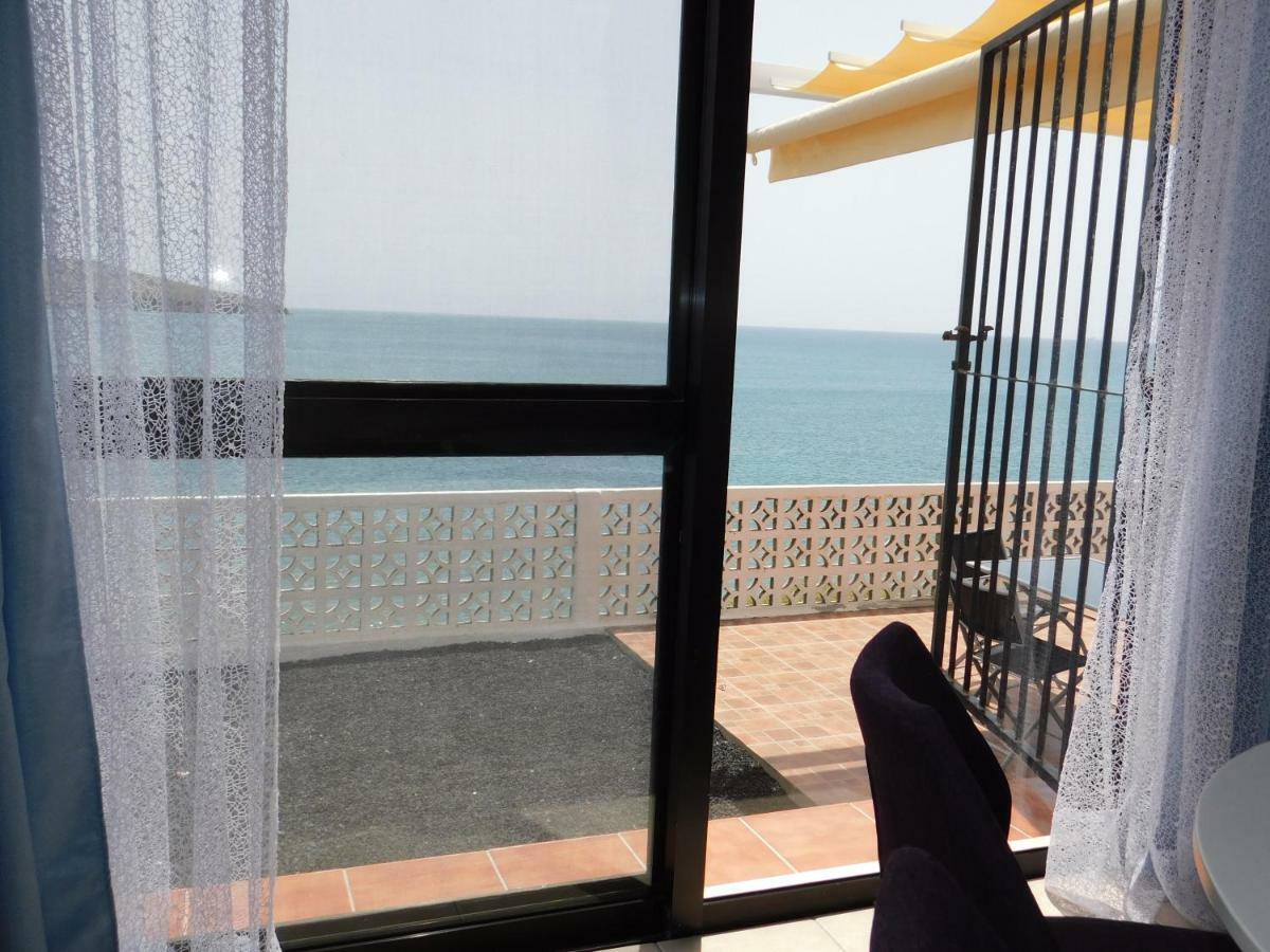 El Roquito Ocean View Vila Tarajalejo Exterior foto