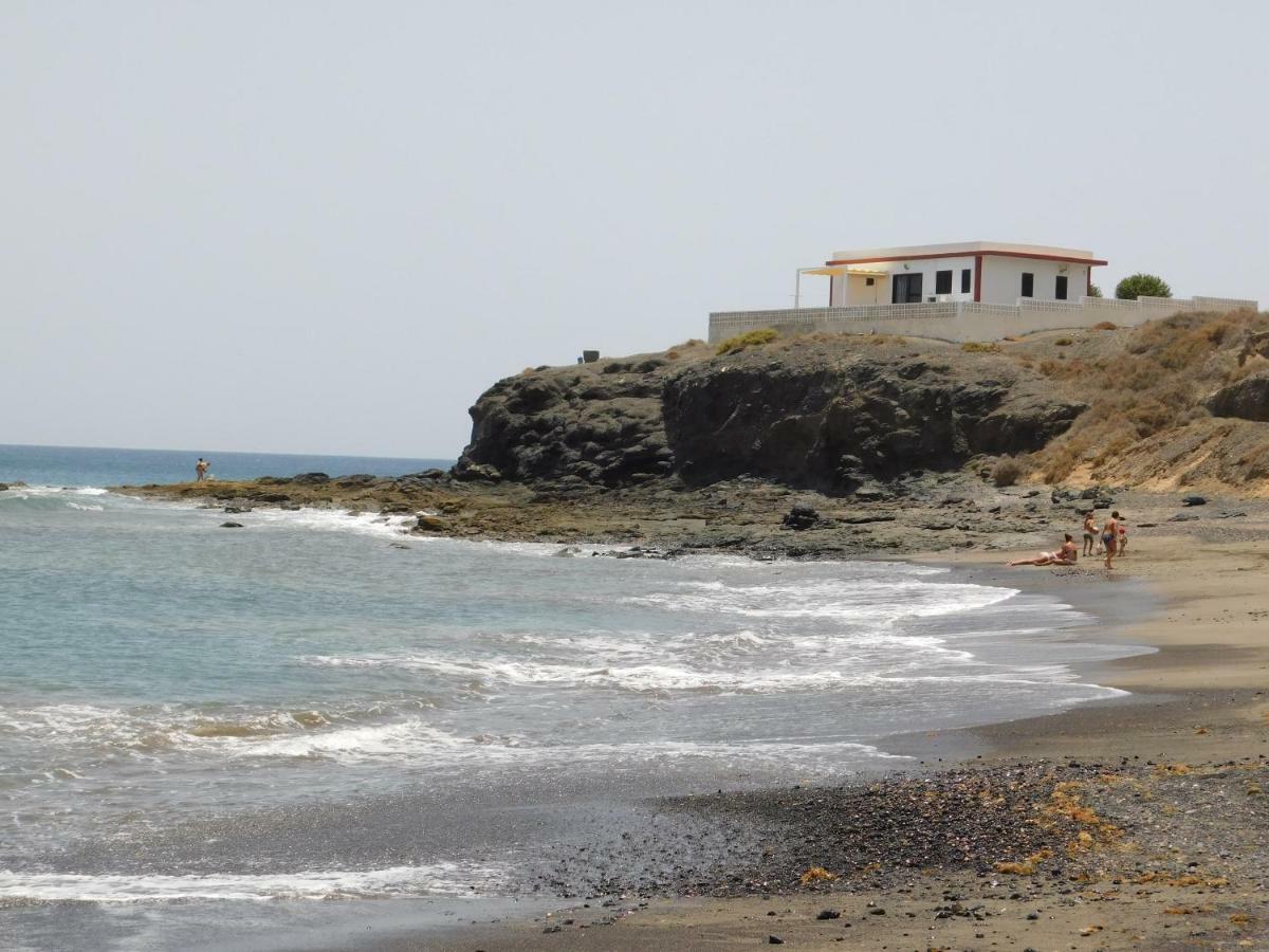 El Roquito Ocean View Vila Tarajalejo Exterior foto