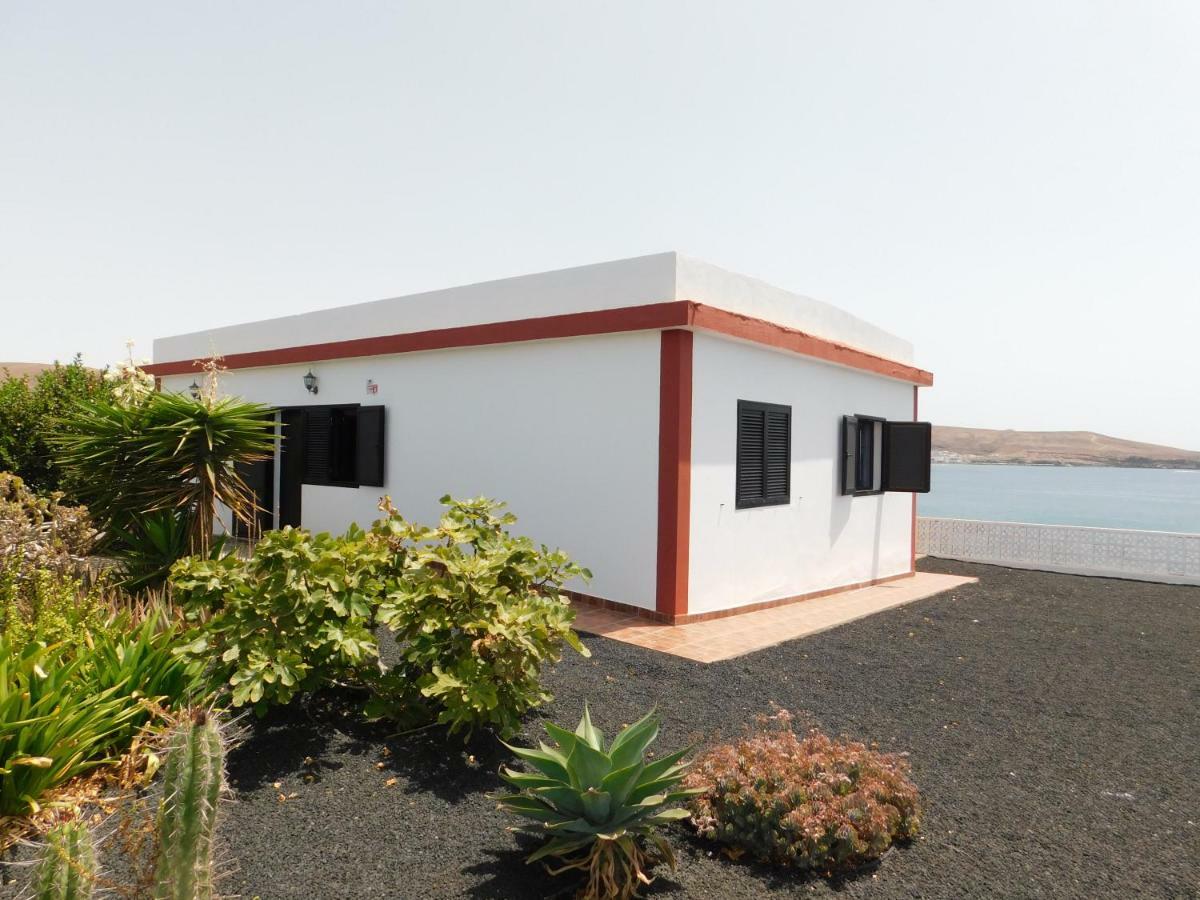 El Roquito Ocean View Vila Tarajalejo Exterior foto