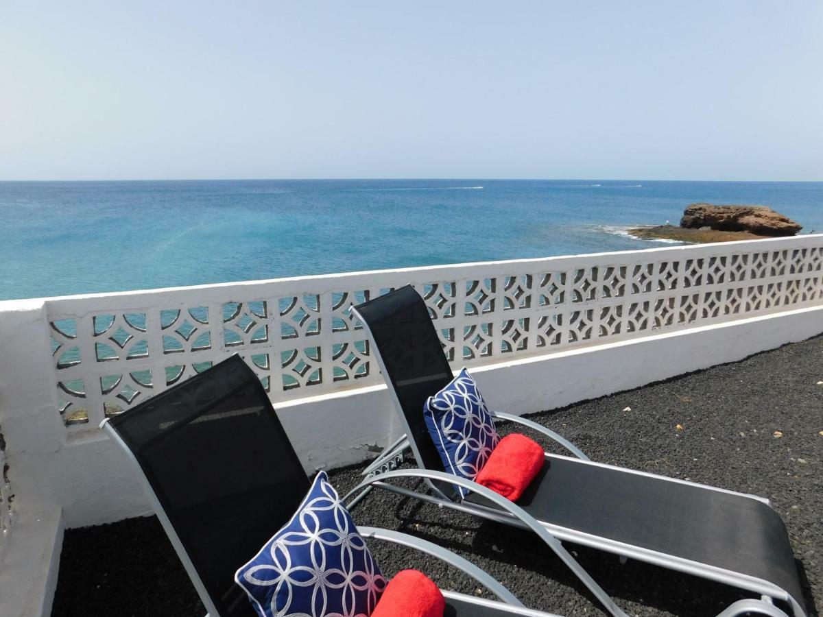 El Roquito Ocean View Vila Tarajalejo Exterior foto
