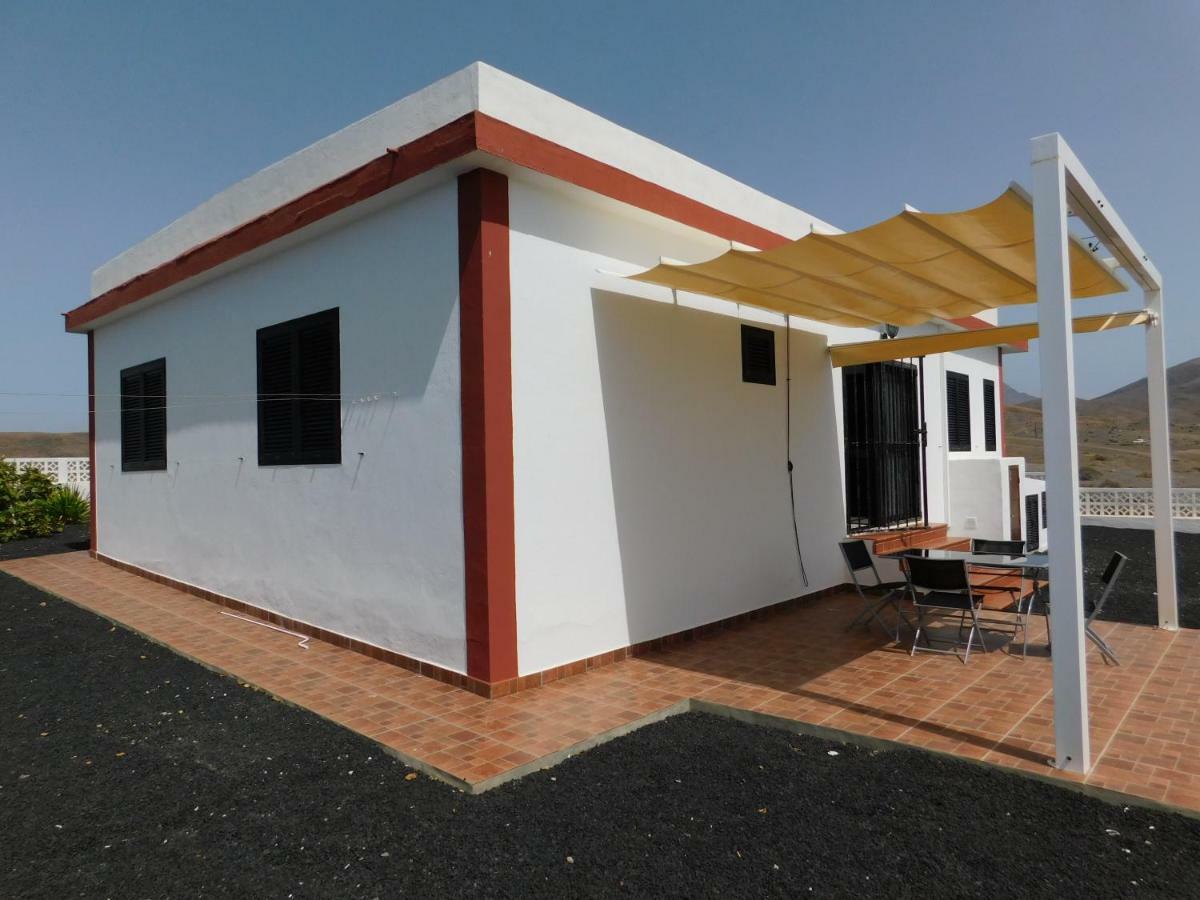 El Roquito Ocean View Vila Tarajalejo Exterior foto