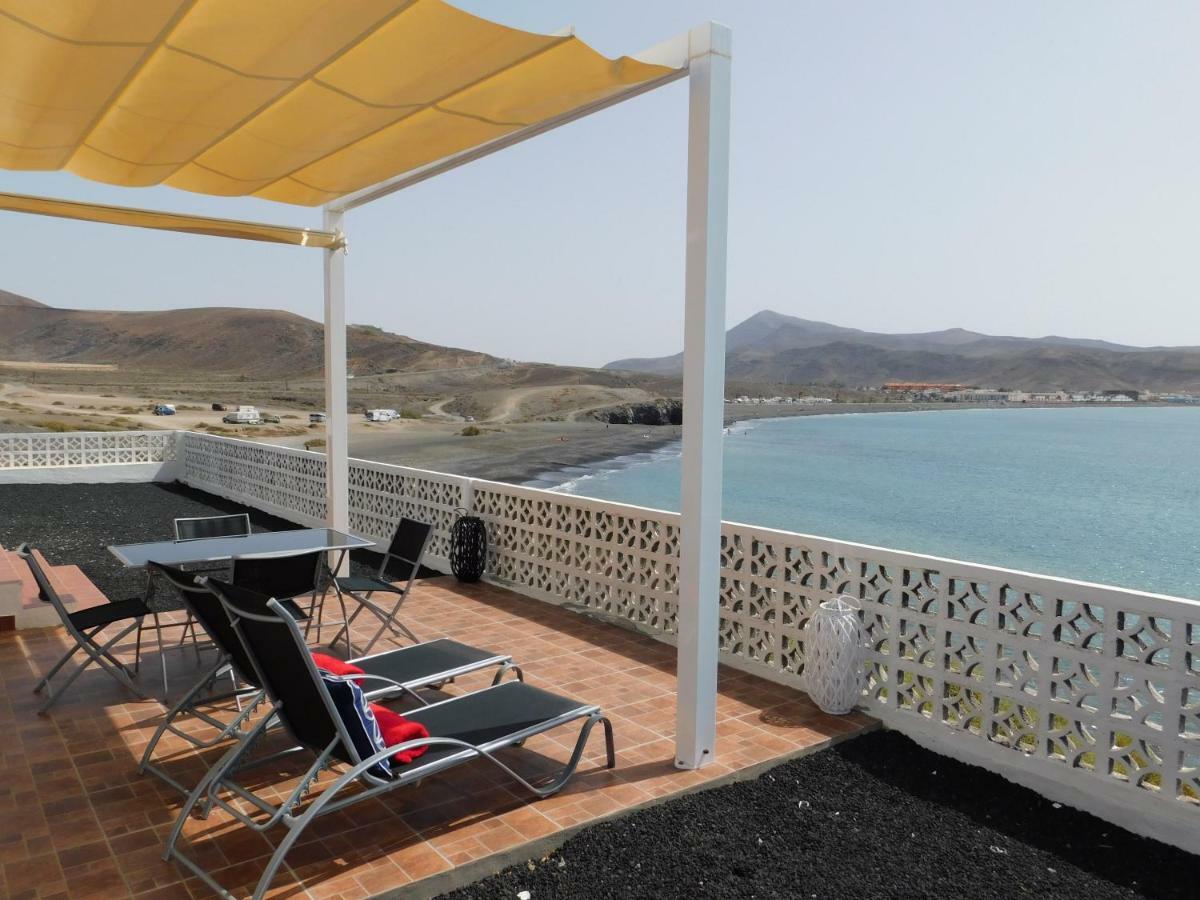 El Roquito Ocean View Vila Tarajalejo Exterior foto