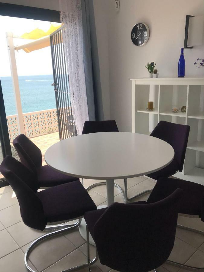 El Roquito Ocean View Vila Tarajalejo Exterior foto