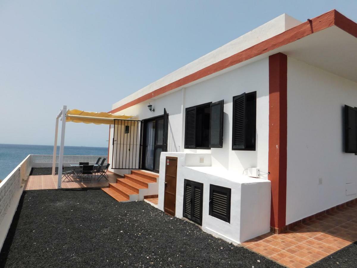 El Roquito Ocean View Vila Tarajalejo Exterior foto