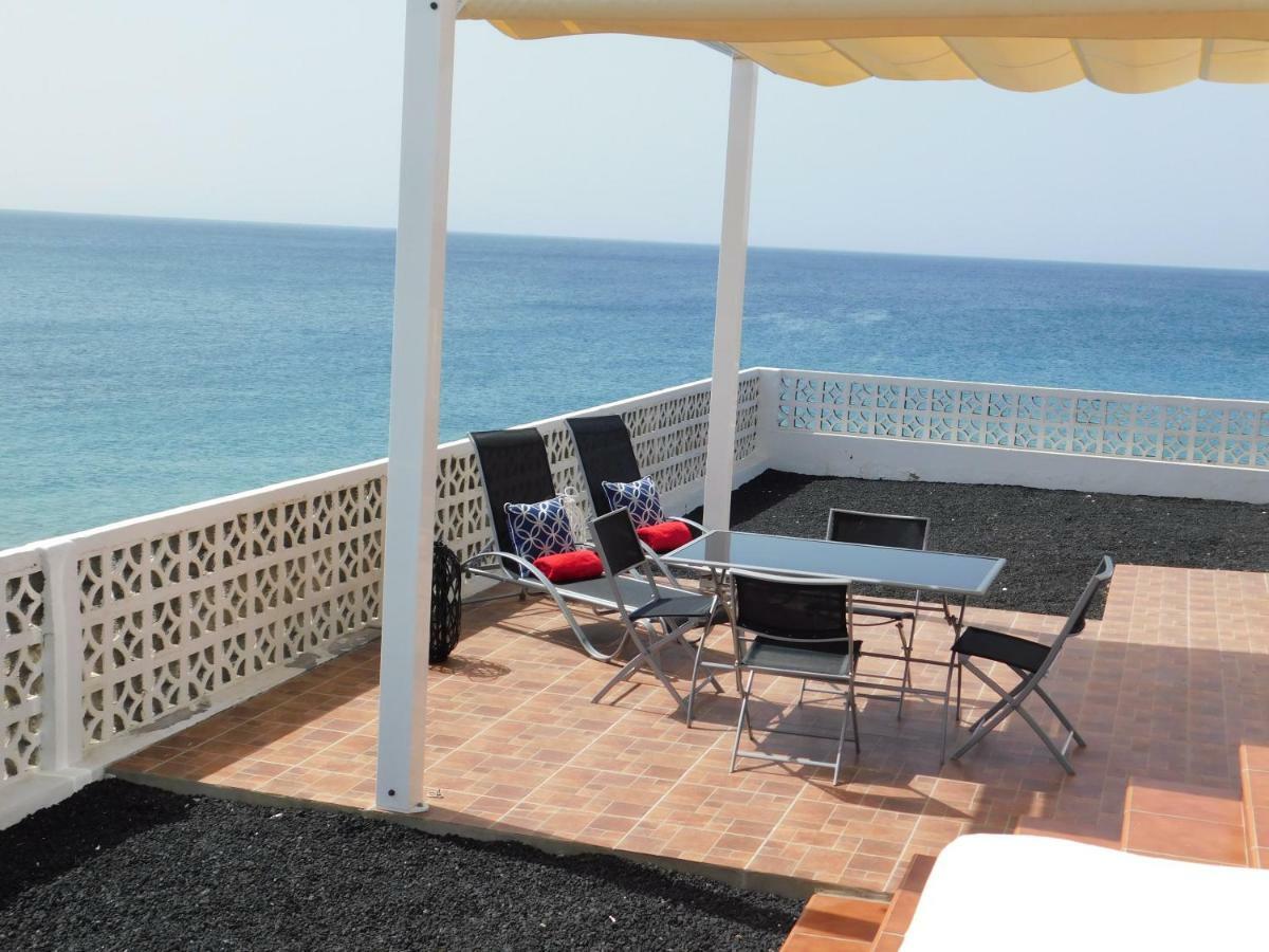 El Roquito Ocean View Vila Tarajalejo Exterior foto