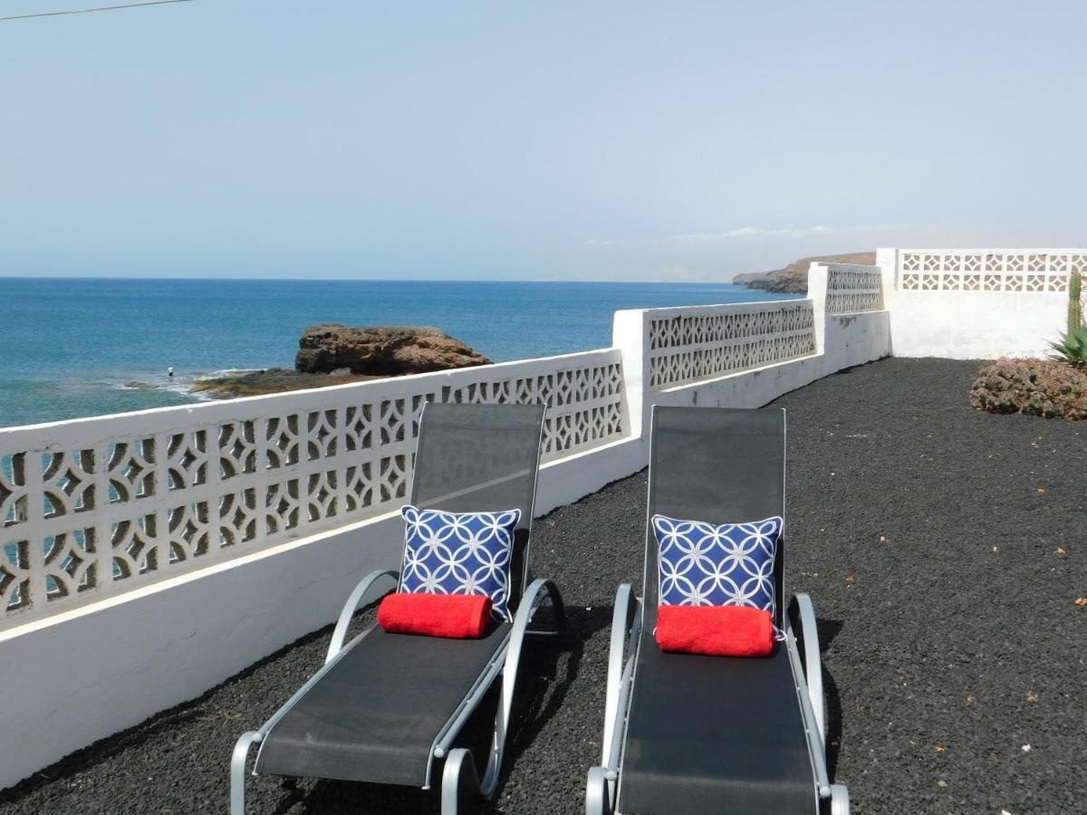 El Roquito Ocean View Vila Tarajalejo Exterior foto