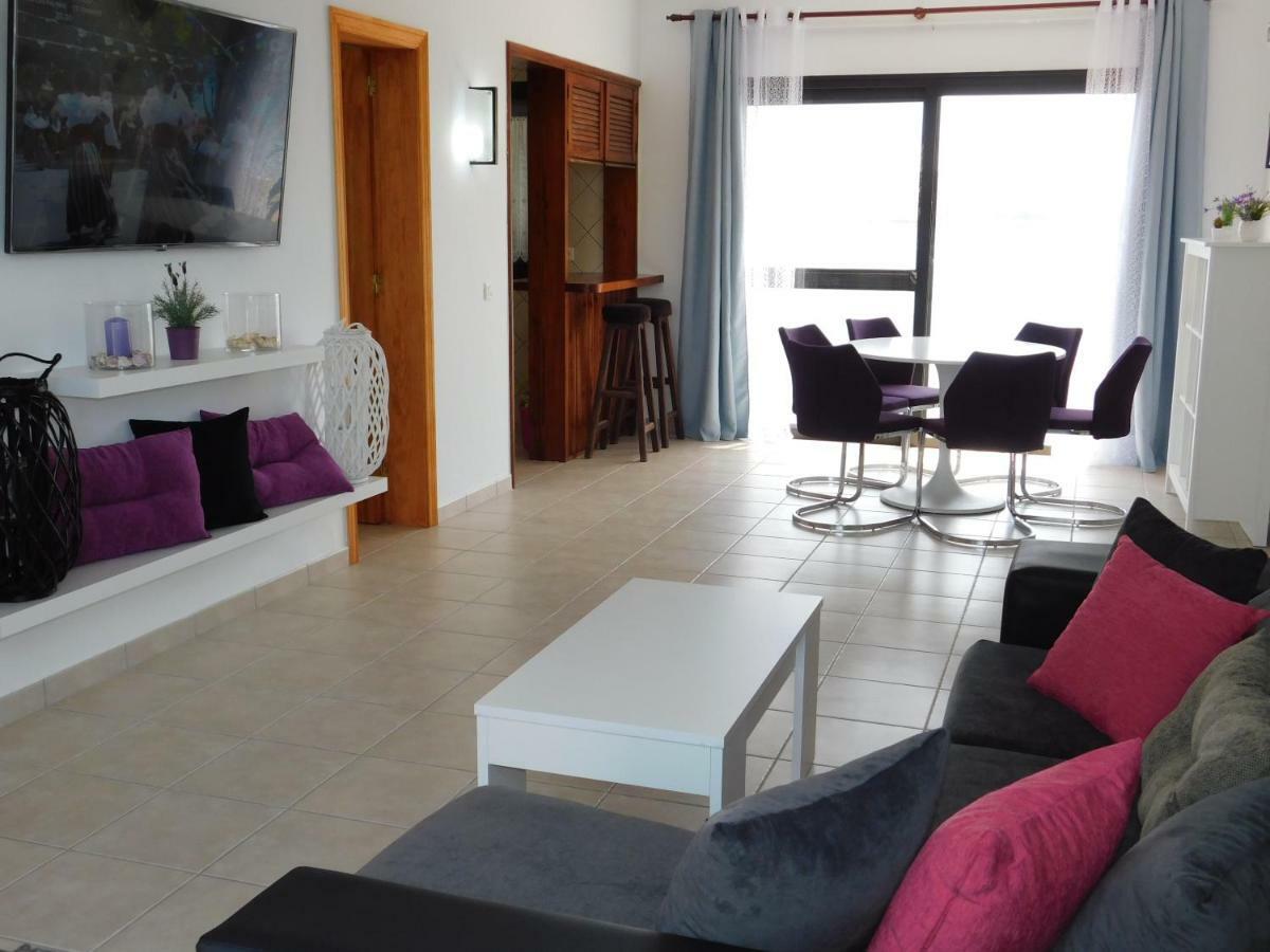 El Roquito Ocean View Vila Tarajalejo Exterior foto