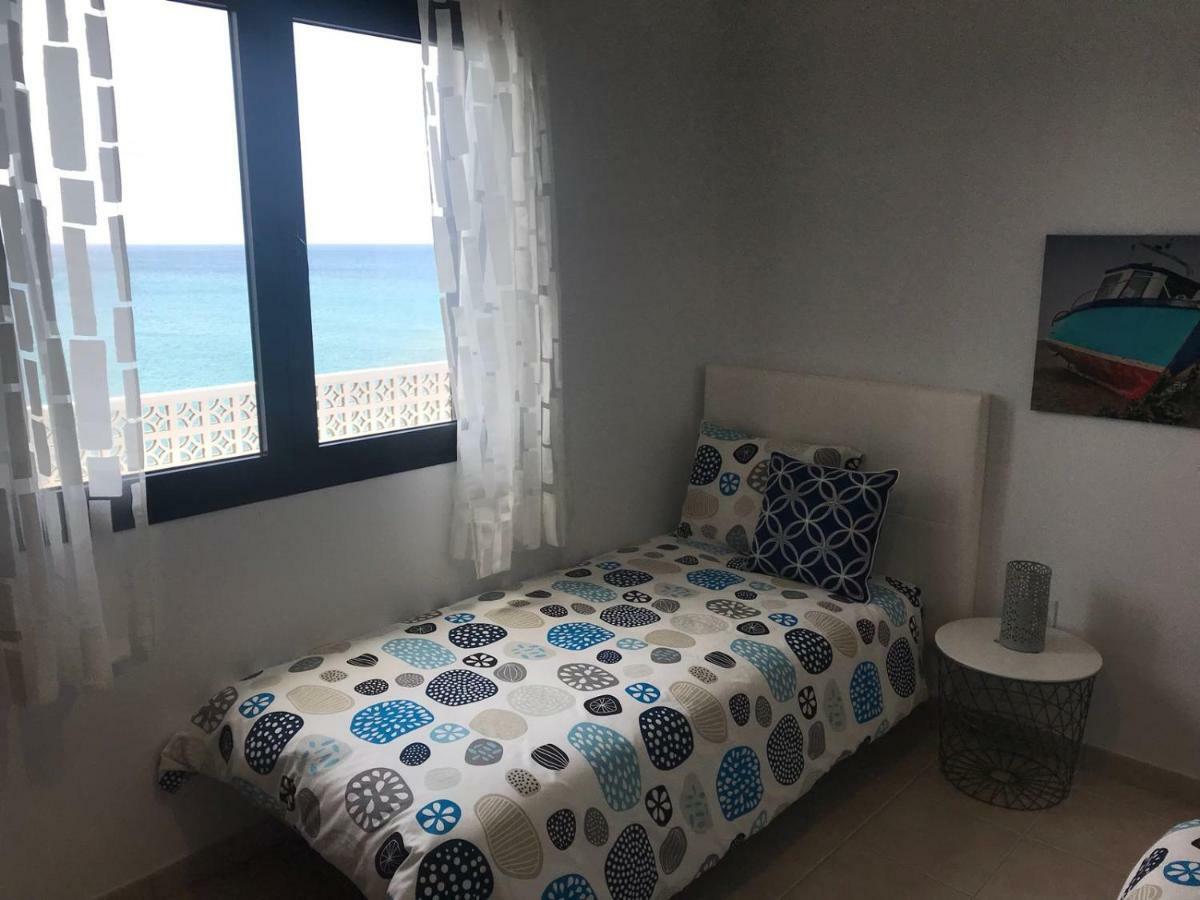 El Roquito Ocean View Vila Tarajalejo Exterior foto